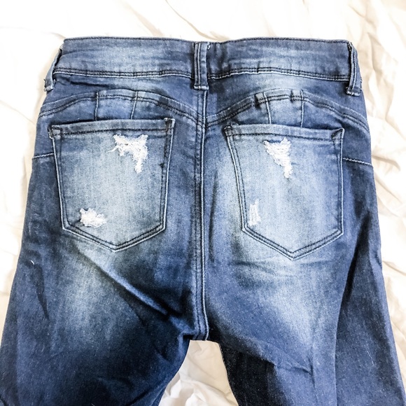 Wax Jeans High waisted booty lifting jeans - Picture 4 of 4